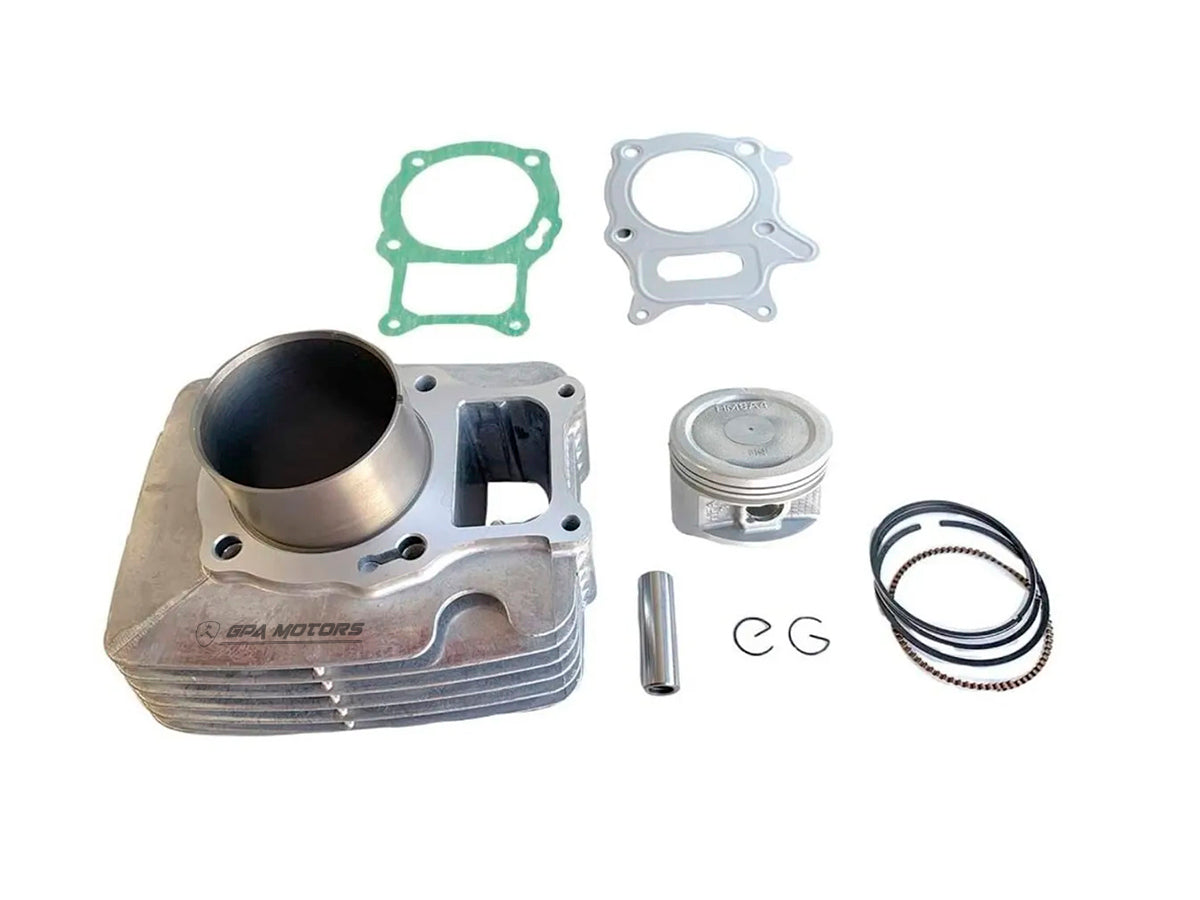 Cilindro Piston Honda Fourtrax Recon Sportrax Trx250ex 01-17