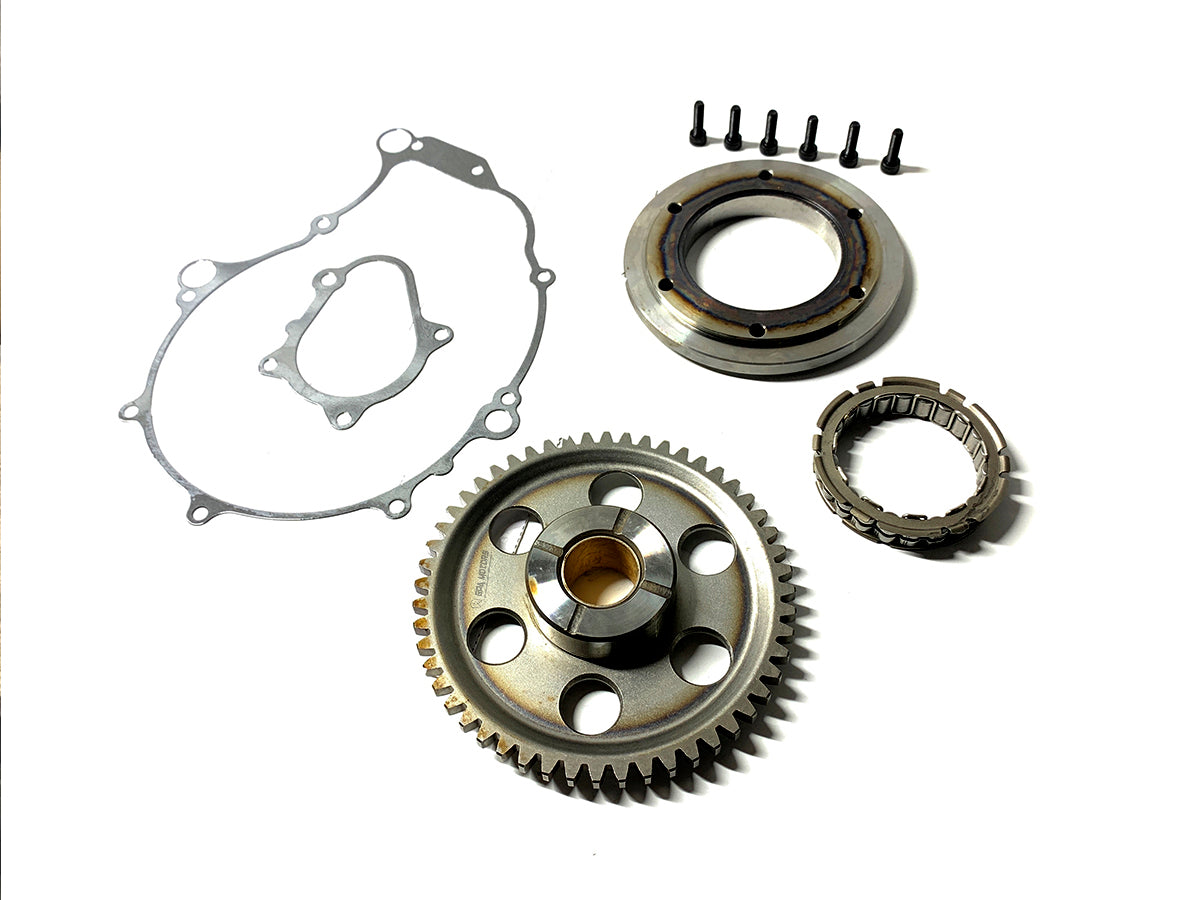 Yamaha Raptor 660r 2004-2005 Kit Completo De Bendix