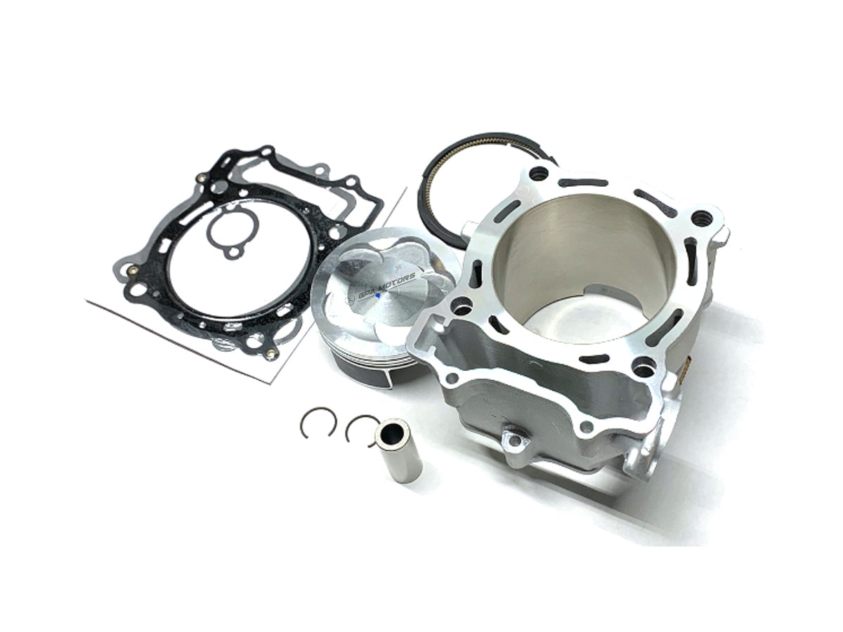 Kit Cilindro Piston Anillos Yamaha Yfz450 2004-2013 95mm