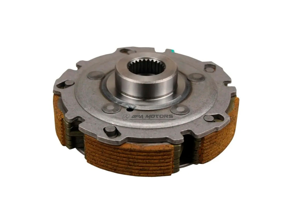 Clutch Embrague Húmedo Para Yamaha Rhino 660 Yxr660 04-07