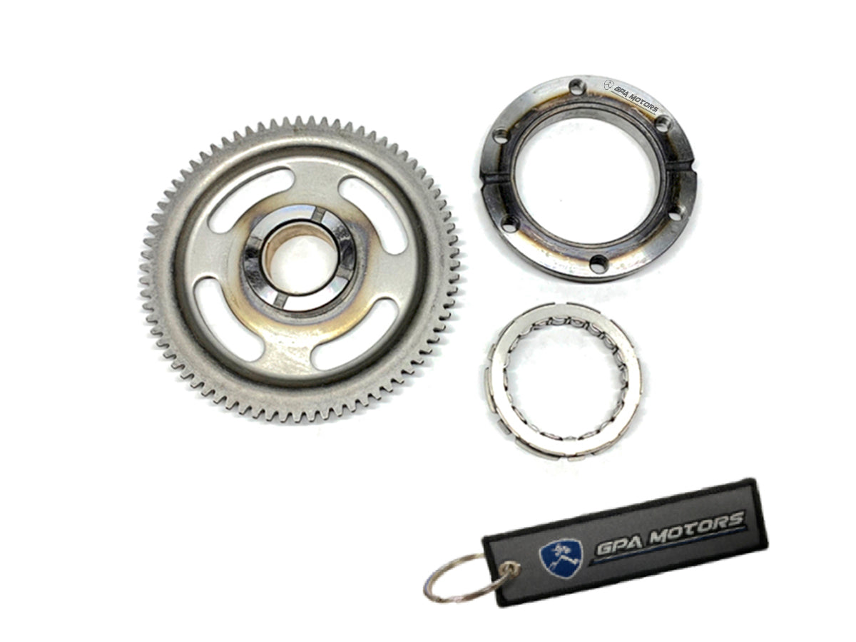 Clutch De Arranque Kawasaki Brute Force 750 Prairie 400 650