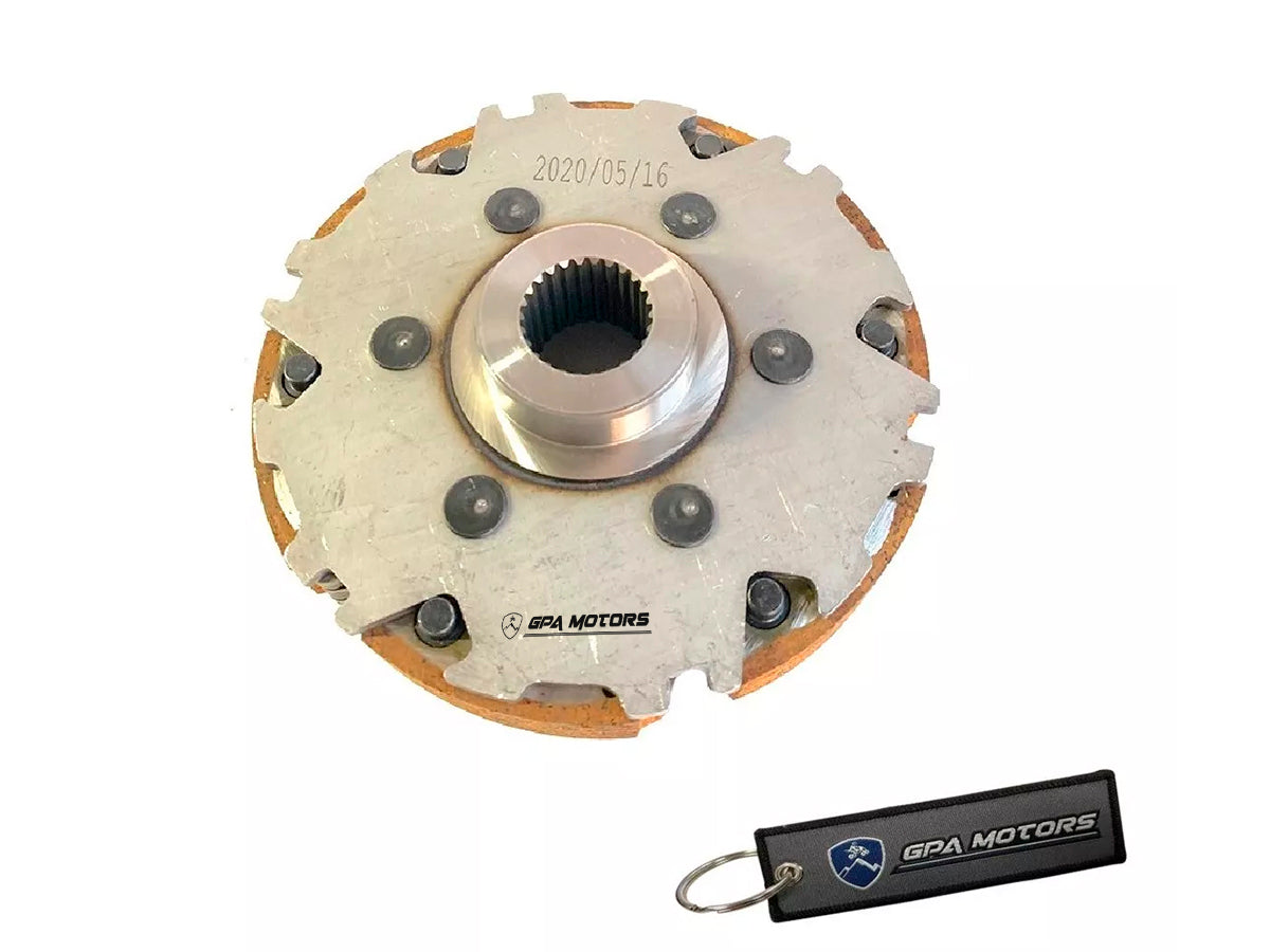Clutch Embrague Húmedo Yamaha Kodiak 700 (2019-2021)