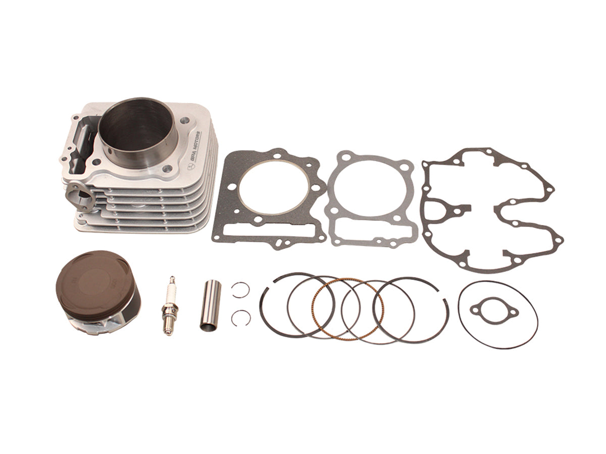 Kit Cilindro Y Piston Honda Xr400 1996-2004