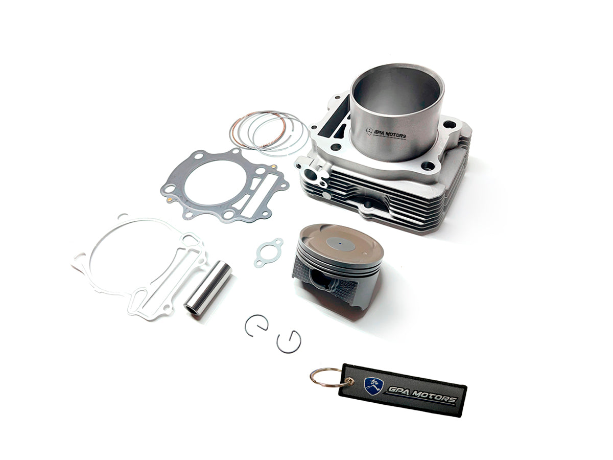 Kit Reparacion Suzuki Lta400 Ltf400 Eiger Kingquad (02-21)
