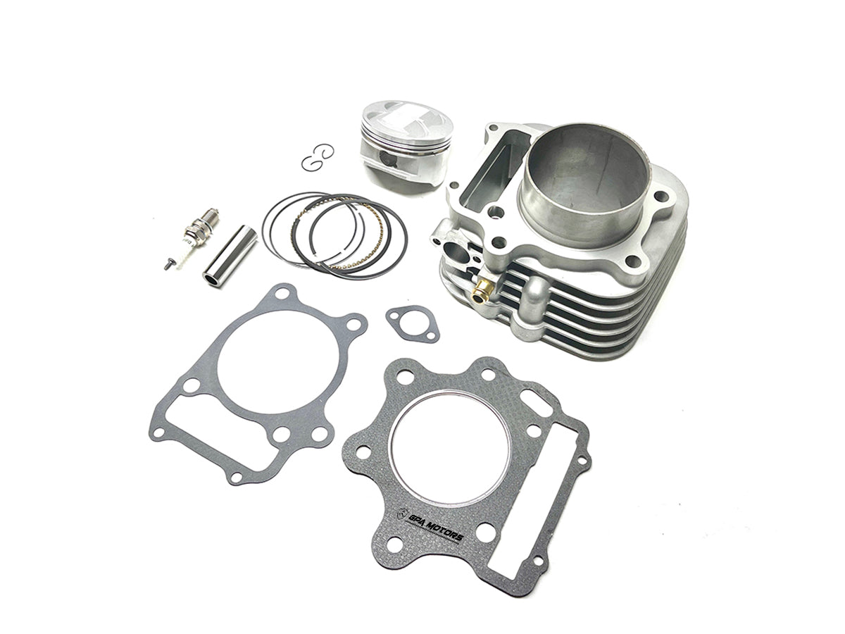 Kit Reparación Cilindro Honda Trx300 Trx300ex 80mm (93-08)