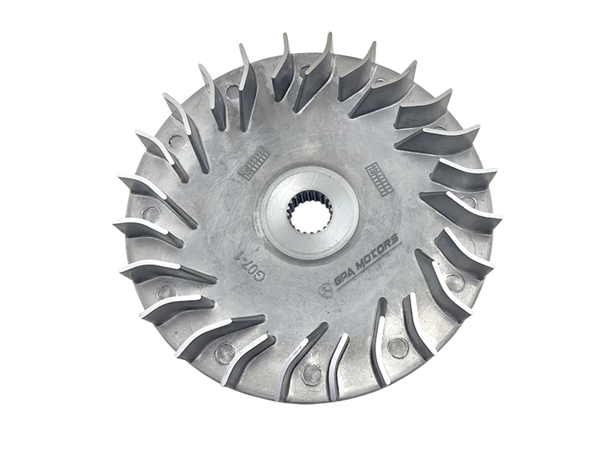 Polea Yamaha Grizzly Wolverine Kodiak Bruin 350 400 450