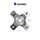 Masa Trasera Para Honda Trx450r (2004-2009, 2014)