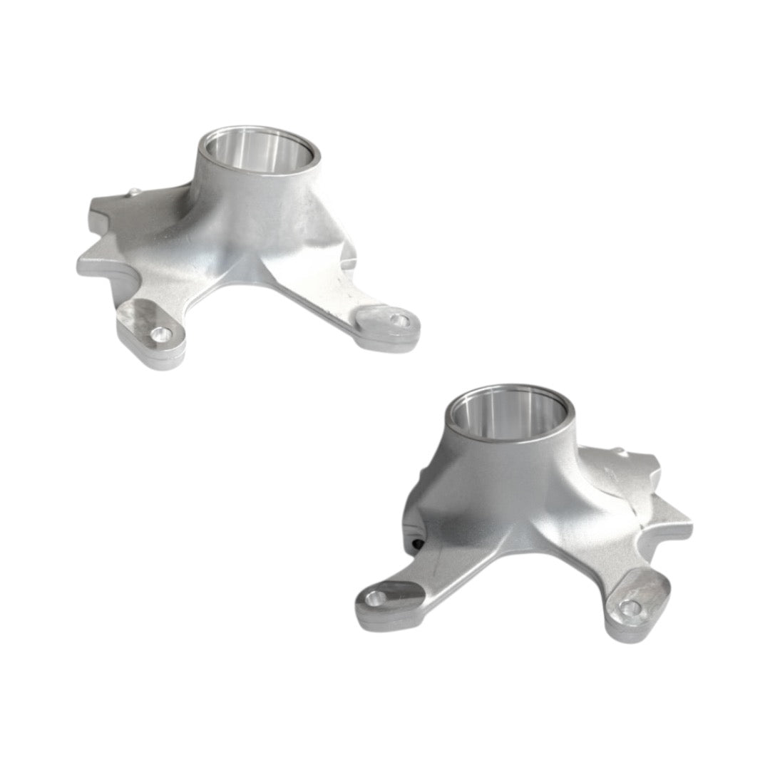 Mazas Mangos Portabaleros Delanteras Para Maverick X3 Turbo