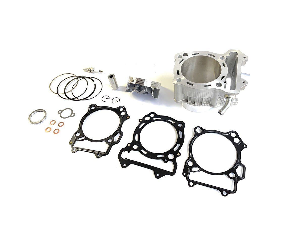 Cilindro Completo Suzuki Ltz400 Drz400 Kfx400 Bore 434cc