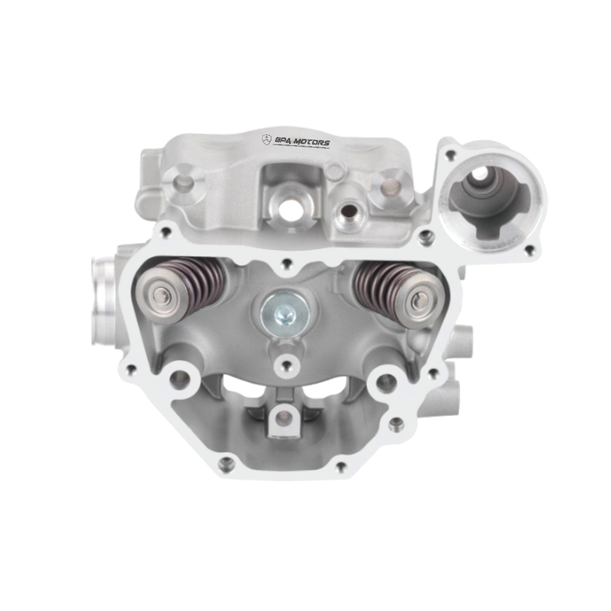 Cabeza Completa Honda Rubicon Foreman Trx500 (2009-2024)