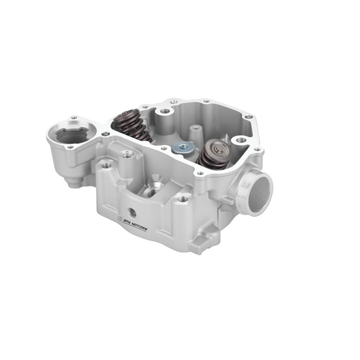 Cabeza Completa Honda Rubicon Foreman Trx500 (2009-2024)