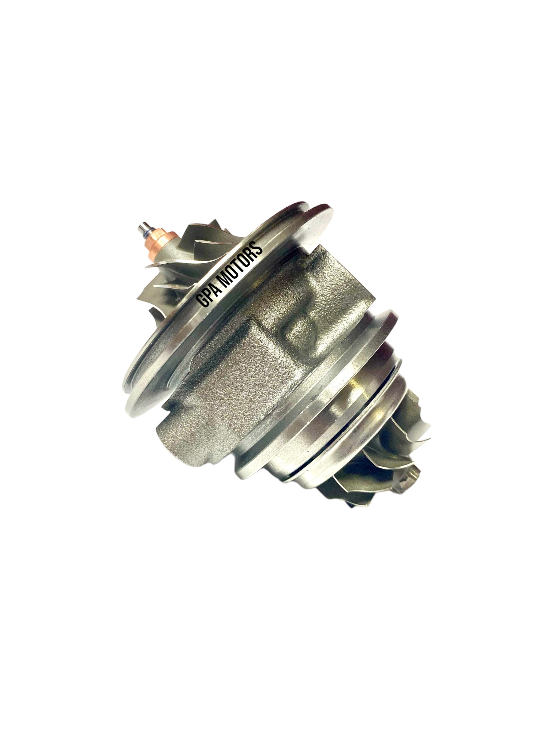 Cartucho Turbo Compatible Para Fiat Ducato 2.3 Multijet 120