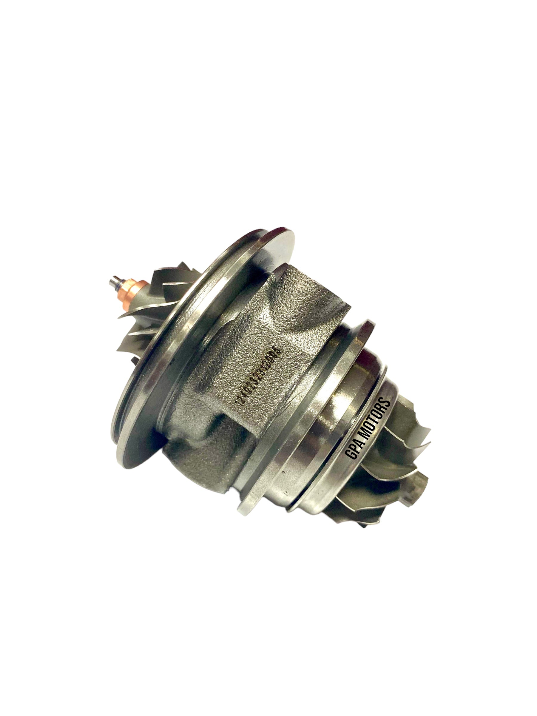 Cartucho Turbo Compatible Para Fiat Ducato 2.3 Multijet 120