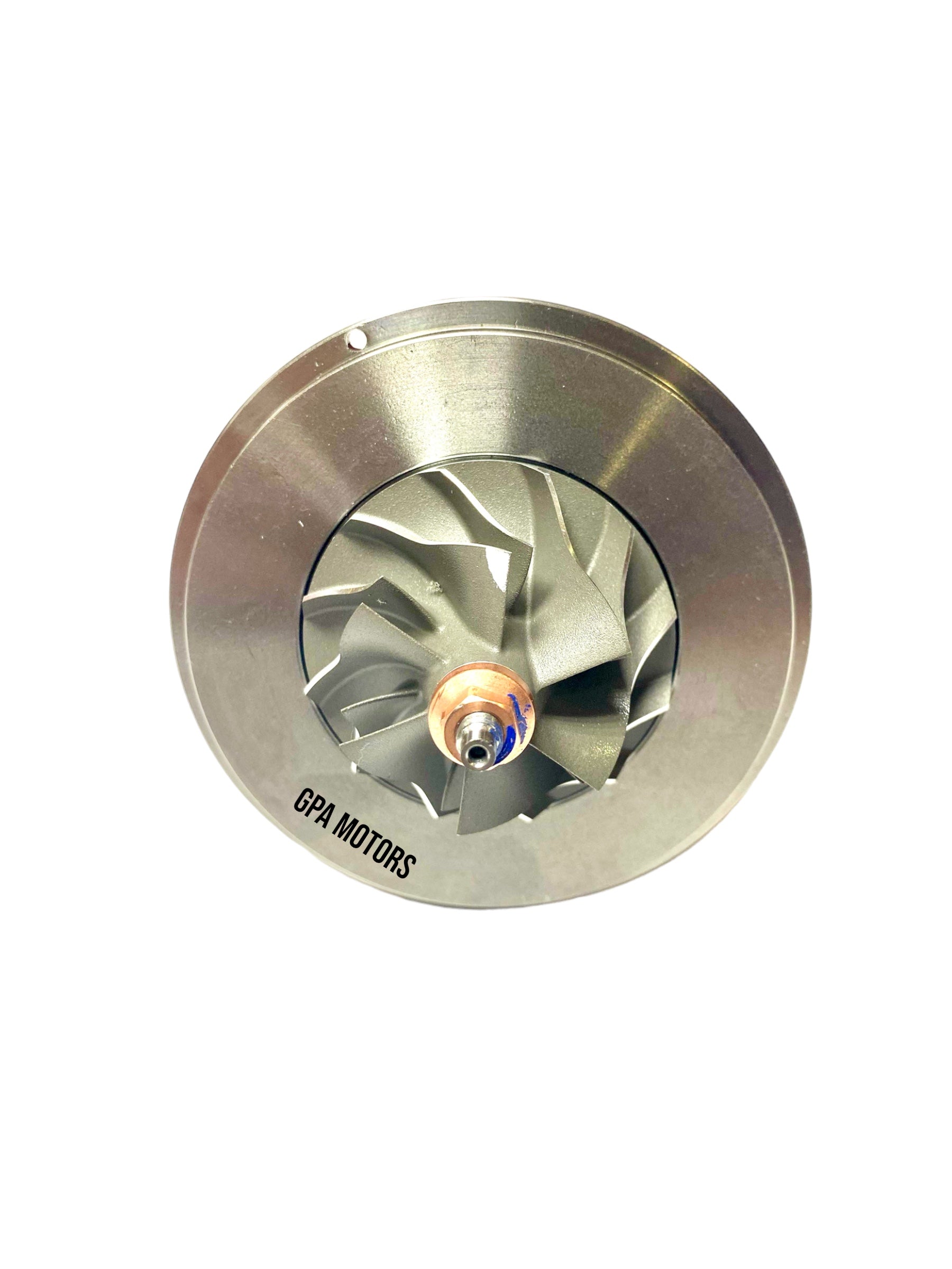 Cartucho Turbo Compatible Para Fiat Ducato 2.3 Multijet 120