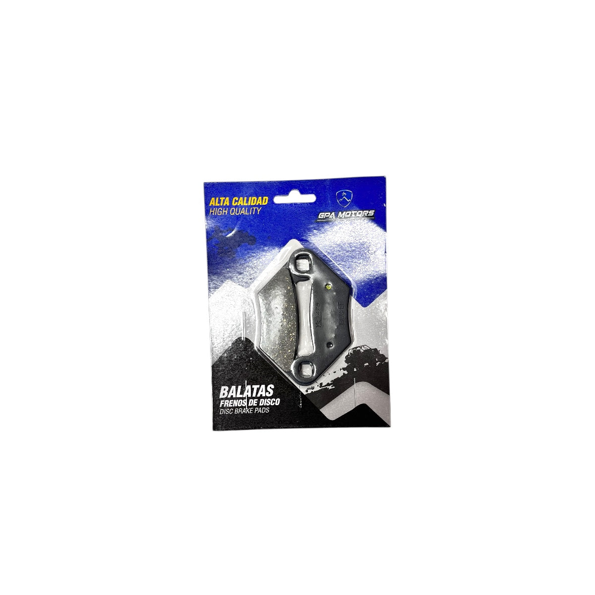 Balatas Traseras Y Delanteras Polaris Sportsman 850 1000 550