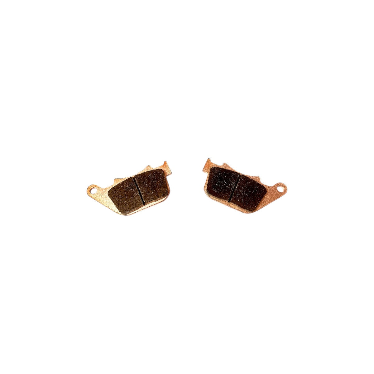 Balatas Traseras Gold Harley Davidson Xl1200l (2007-2011)