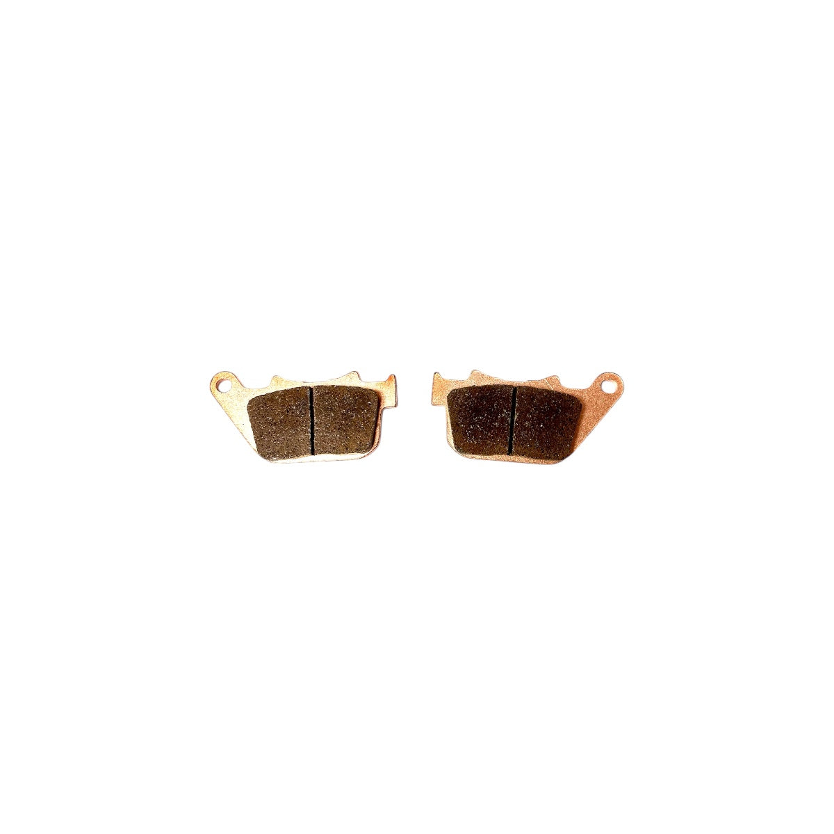 Balatas Traseras Gold Harley Davidson Xl1200l (2007-2011)