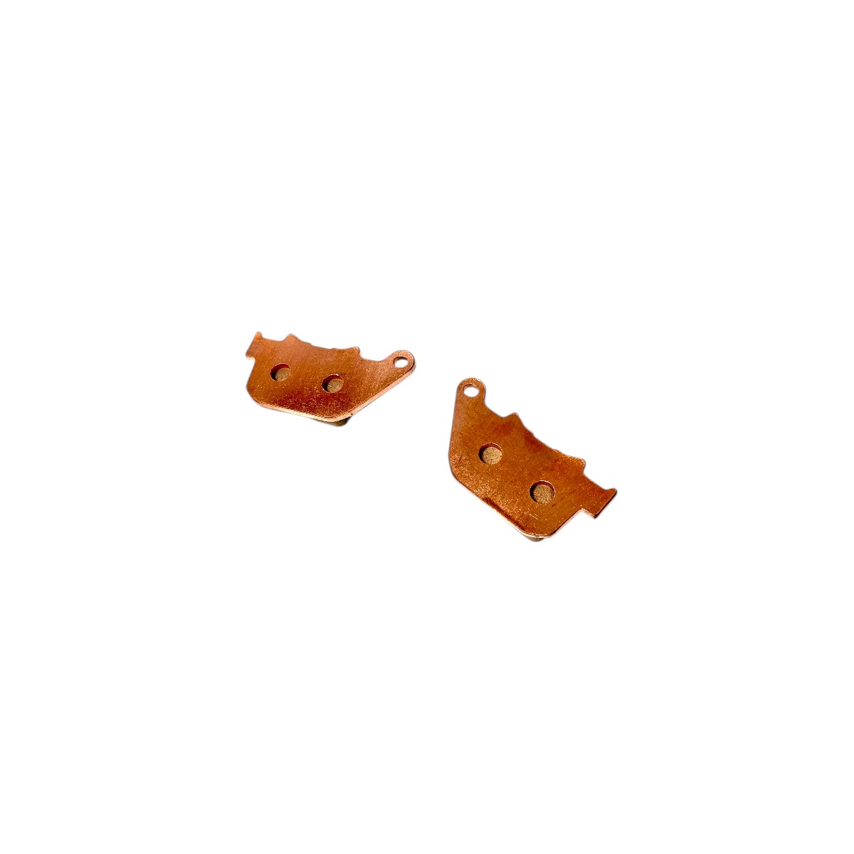 Balatas Traseras Gold Harley Davidson Xl1200l (2007-2011)