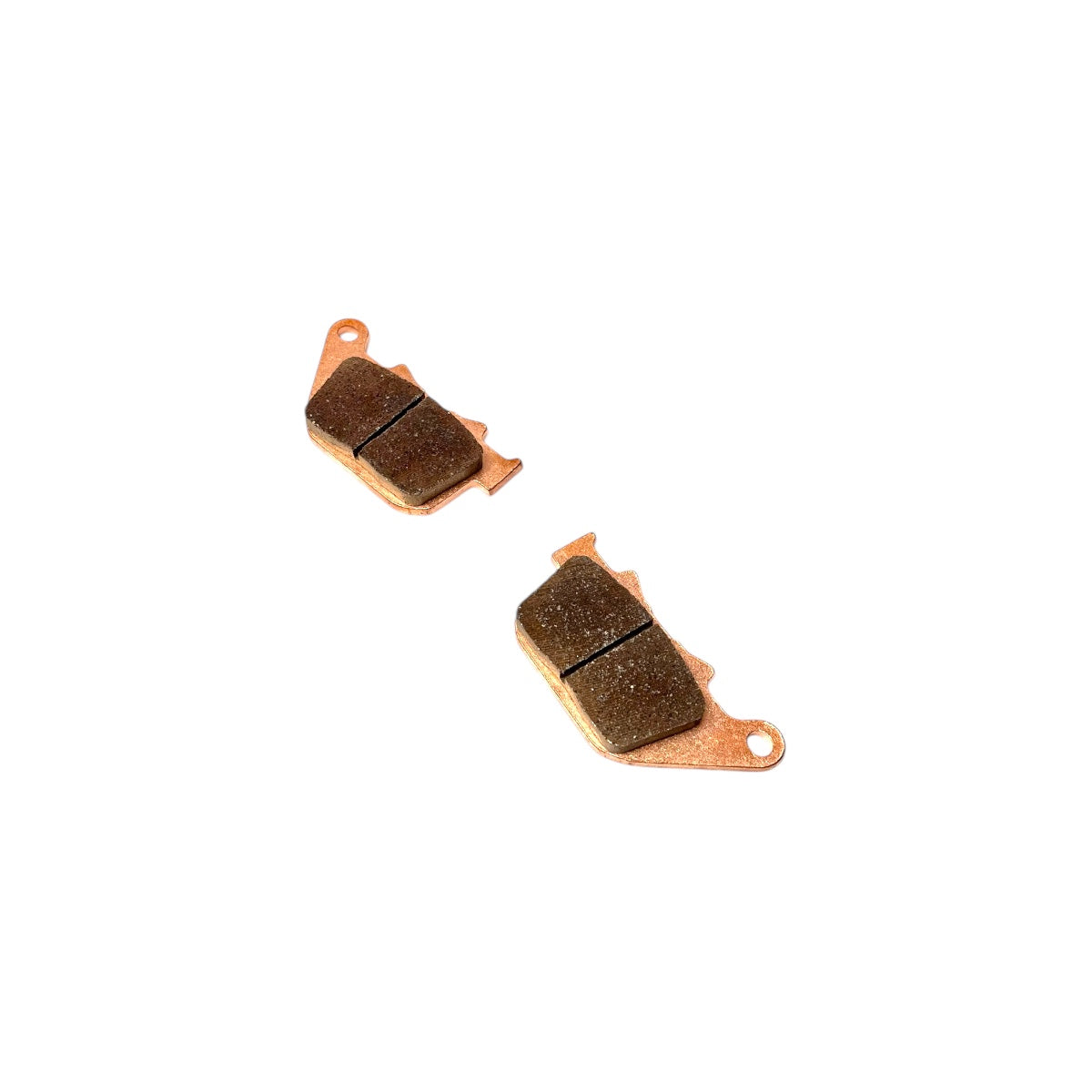 Balatas Traseras Gold Harley Davidson Xl1200l (2007-2011)