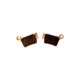 Balatas Traseras Gold Ktm Sx 125 R Exc 125 R Xc 250 R 04-15