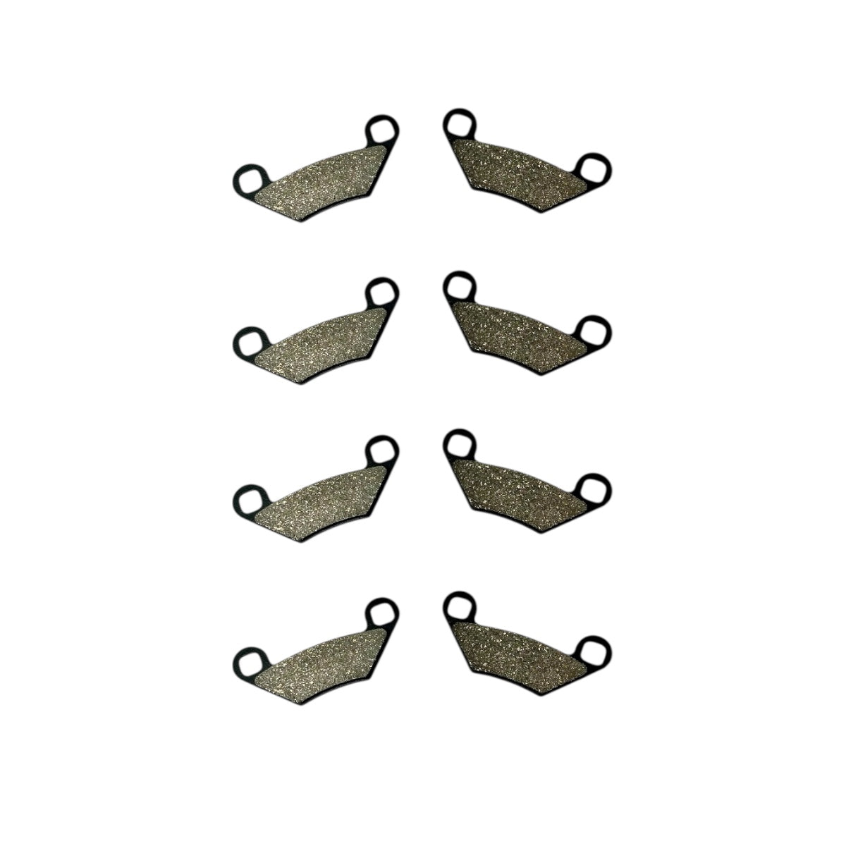 Balatas Traseras Y Delanteras Polaris Sportsman 850 1000 550
