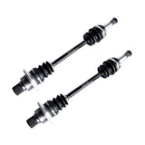 Flechas Ejes Traseras Para Yamaha Rhino 700 Yxr700 (08-13)