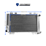 Radiador Para Kawasaki Kaf950 (mule 3010 Diesel) 2003-2008