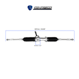 Cremellera Para Polaris Rzr Pro Xp Eps (2020-2025)