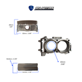 Kit Cilindros Piston Para Polaris Rzr Xp 1000 Eps 2017-2023