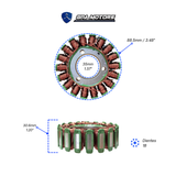 Estator Para Gas Gas Ec250 Ec300 Ex250 Ex300 2021-2023