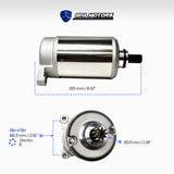 Marcha Bombardier Outlander Max 650 659xt 800 800xt Can Am