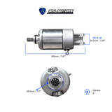 Marcha Para Can-am Defender Hd5 Dps (2017-2021) Traxter Hd5