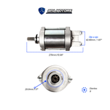 Arranque Marcha Para Honda Trx700 Xx (2008-2011) Special 686