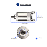 Marcha Para Yamaha Yzf R3a (abs) (2015-2018) Mtn320 Mtn250