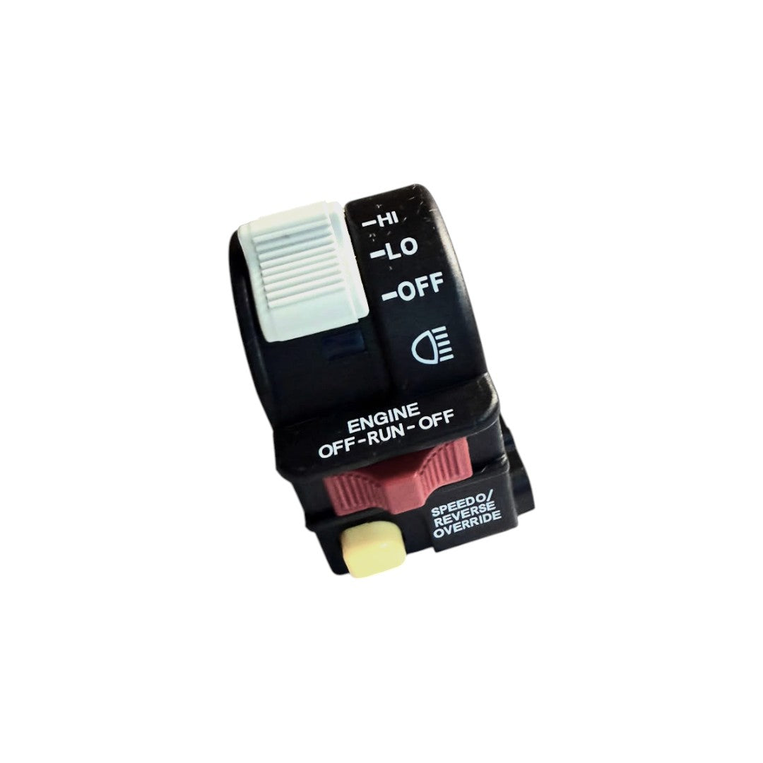 Mando Conmutador Izq Para Polaris Scrambler 500 850 1000