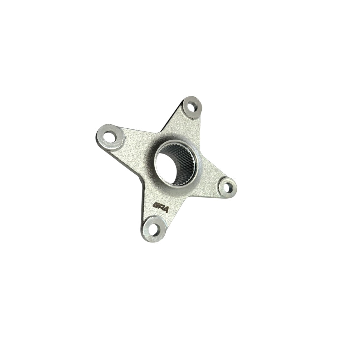 Porta Disco Trasero Para Honda Sportrax 400 Trx400ex Trx400x