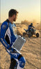 Radiador Para Yamaha Raptor 700r 700 (2006-2012)