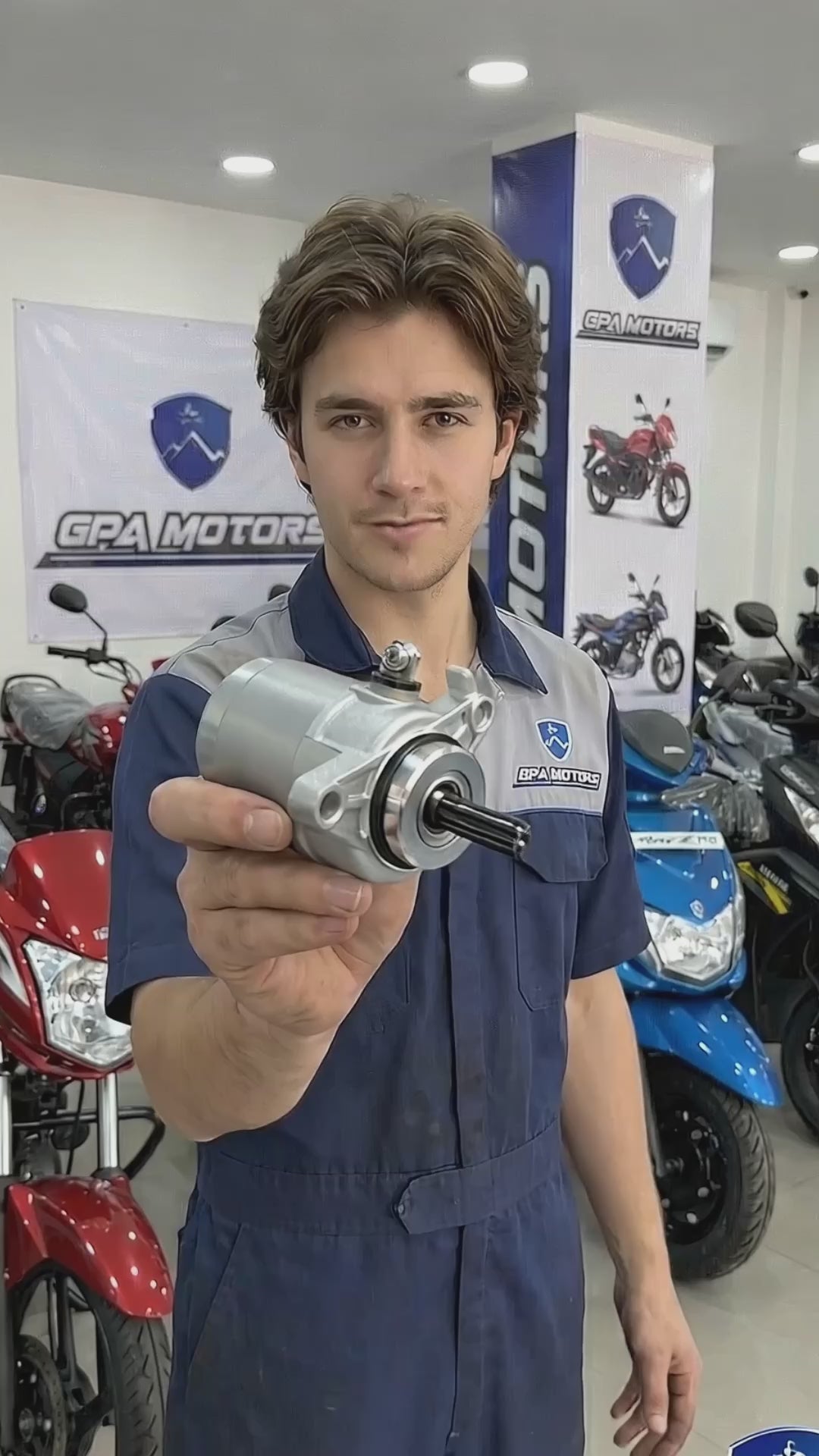 Marcha Yamaha Cygnus Alpha 115 Ray Z 115 Pd