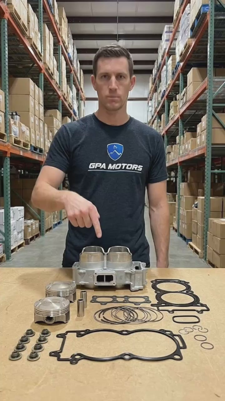 Kit Cilindros Piston Para Polaris Rzr Xp 1000 Eps 2017-2023