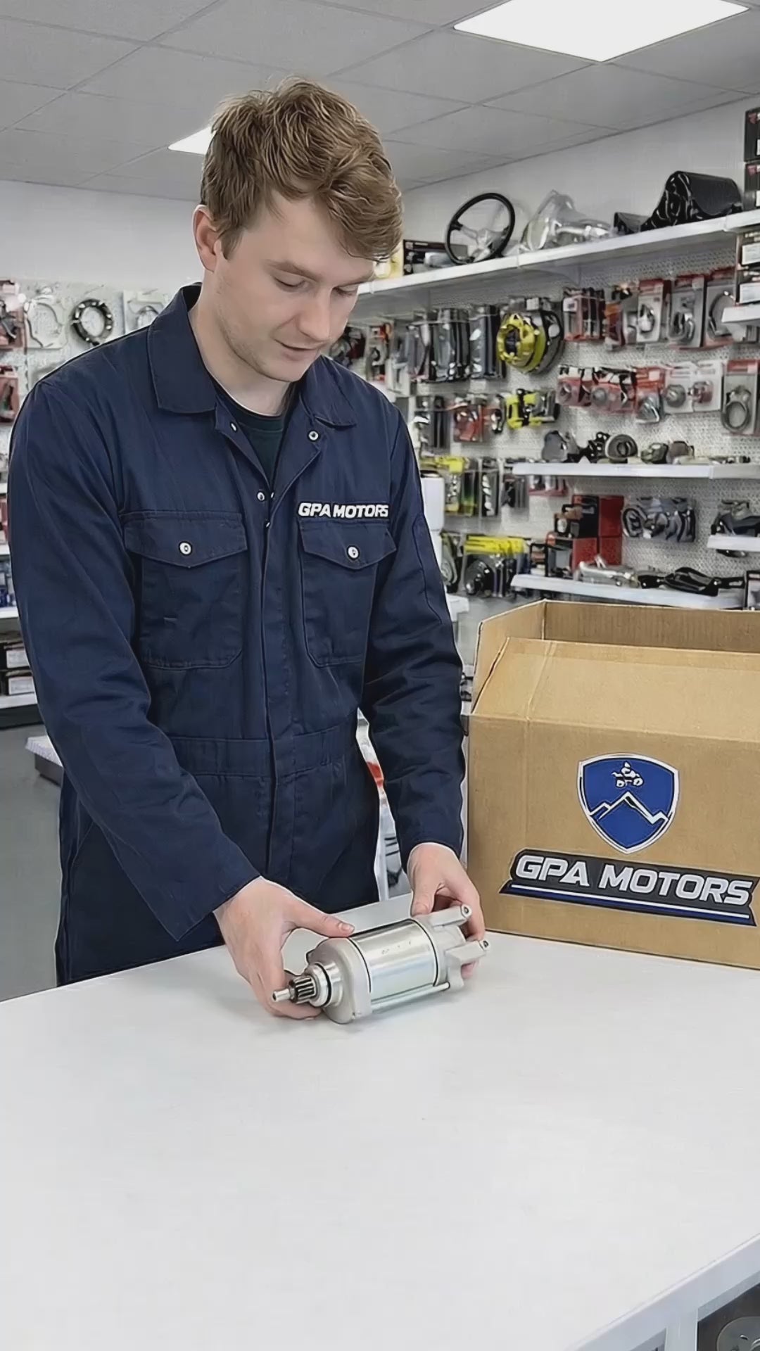 Motor De Arranque Marcha Yamaha Raptor 660