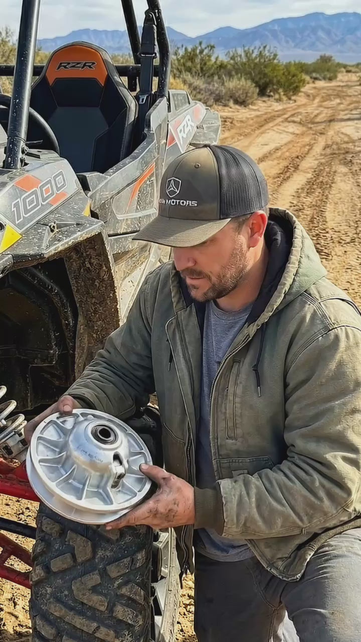 Clutch Secundario Para Polaris Rzr 1000 (2014-2015)