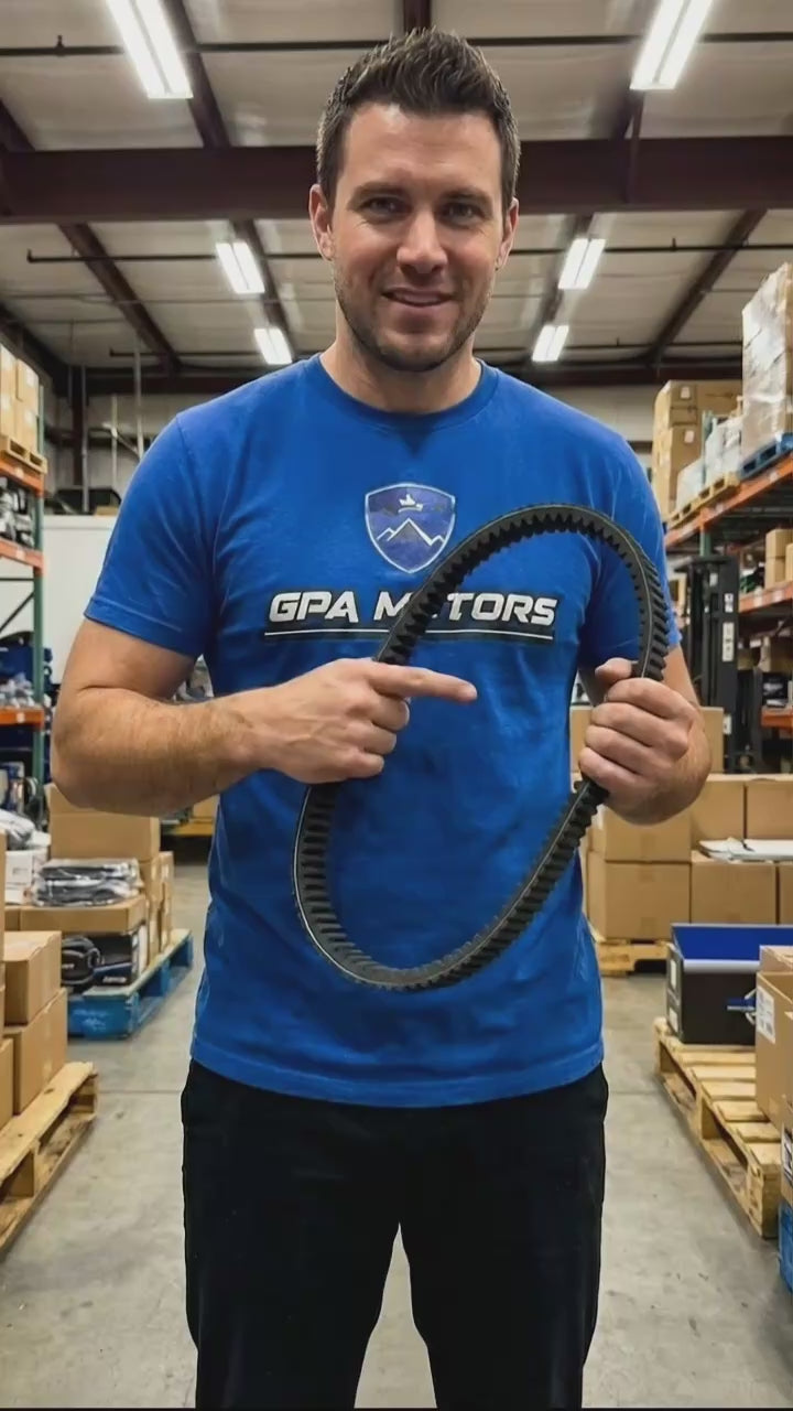 Banda Gpa Motors Para Polaris Rzr Pro R 4 (2022-2024)