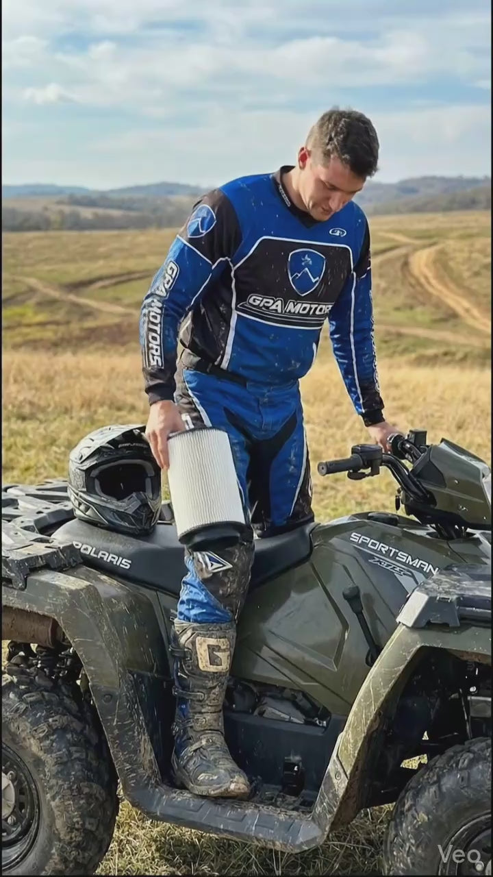 Filtro De Aire Polaris Sportsman 400 500 570 600 7080595