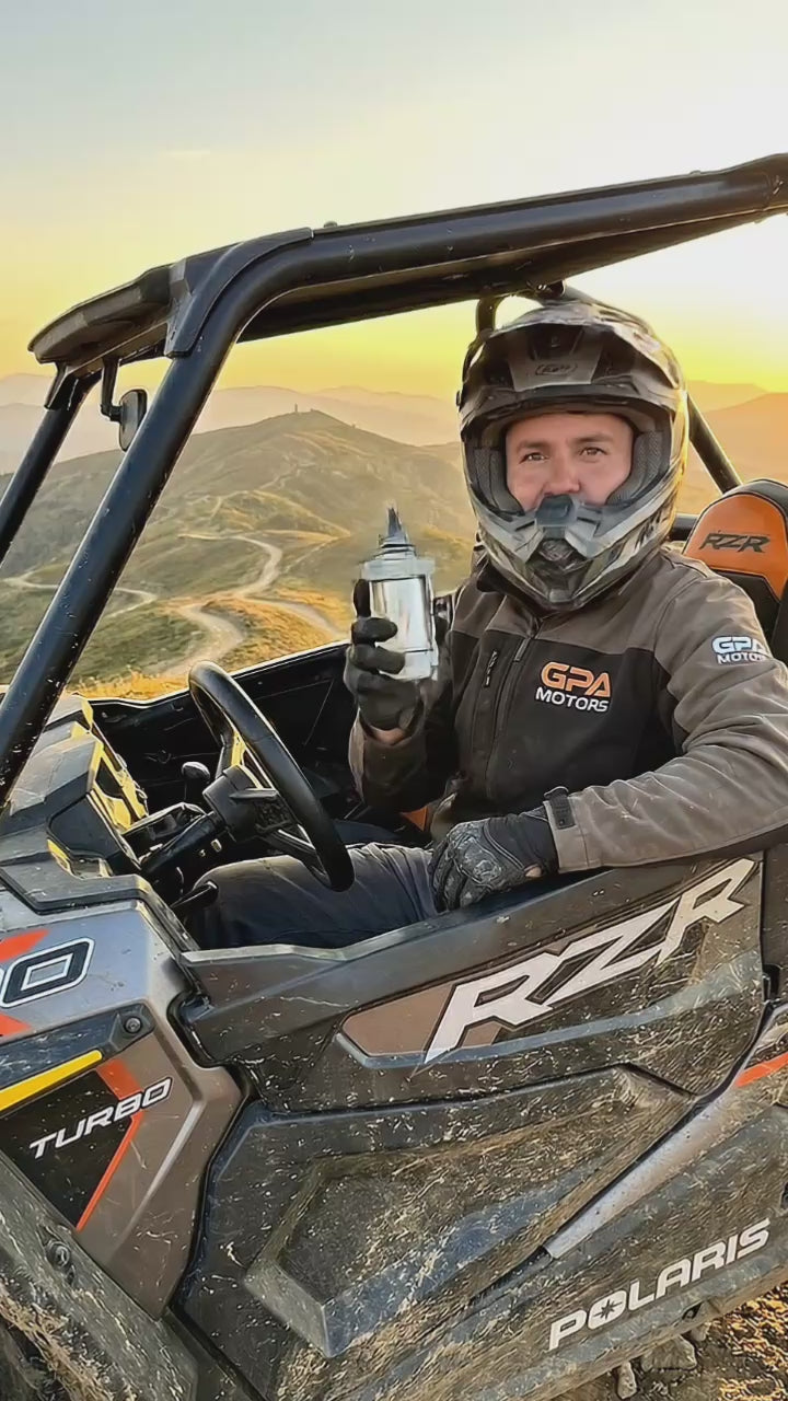 Marcha Motor De Arranque Polaris Rzr 1000 Xp (14-21) Y Turbo