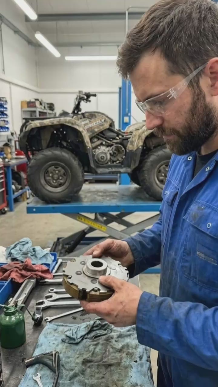 Clutch Embrague Húmedo Yamaha Kodiak 700 (2019-2021)