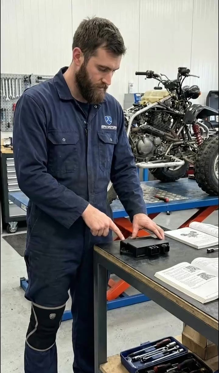 CDI Computer Yamaha YFM350 Raptor 350 Yamaha Warrior 350