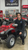 Motor De Arranque Marcha Honda Trx350 Rancher 2000-2006