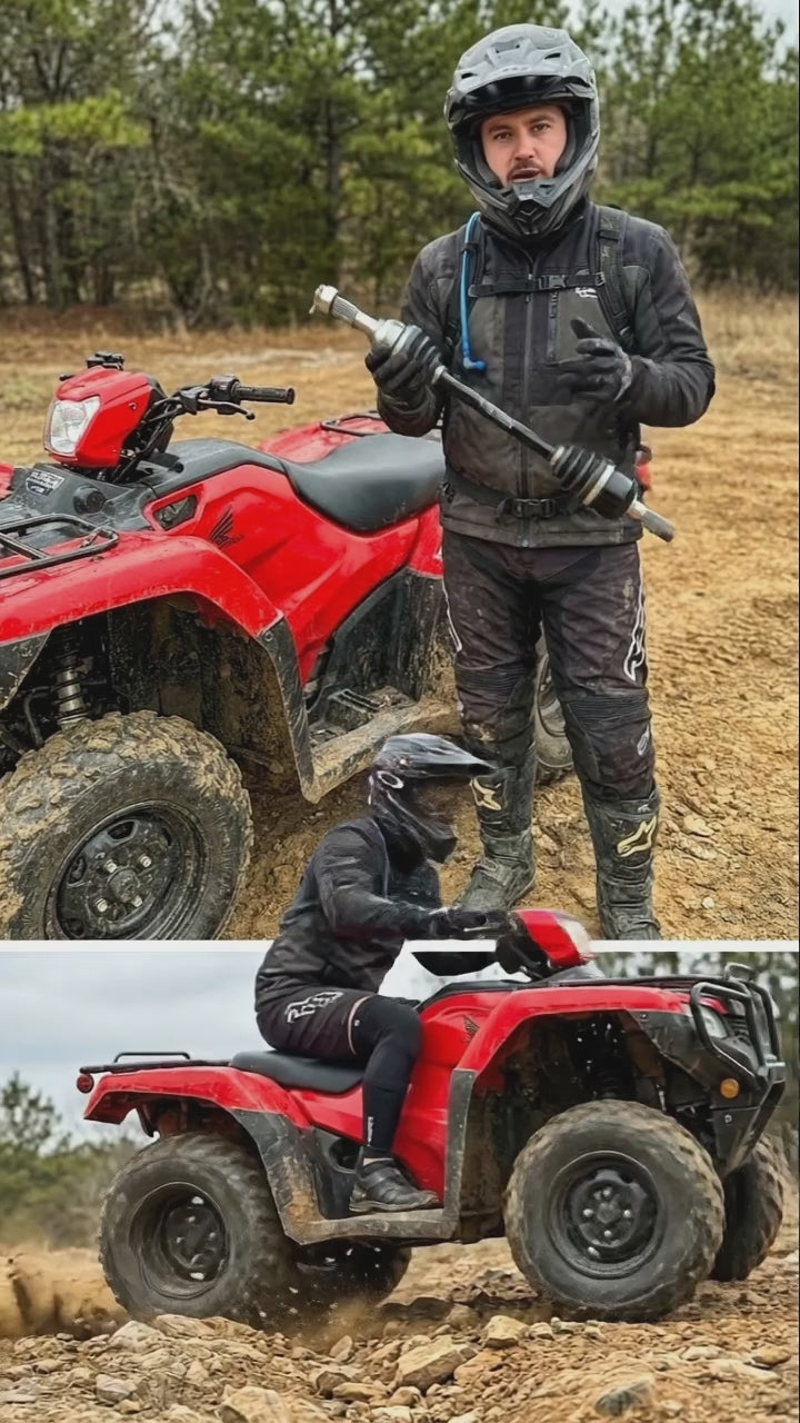 Flecha Eje Delantero Honda Trx420 Rancher (2014-2019)