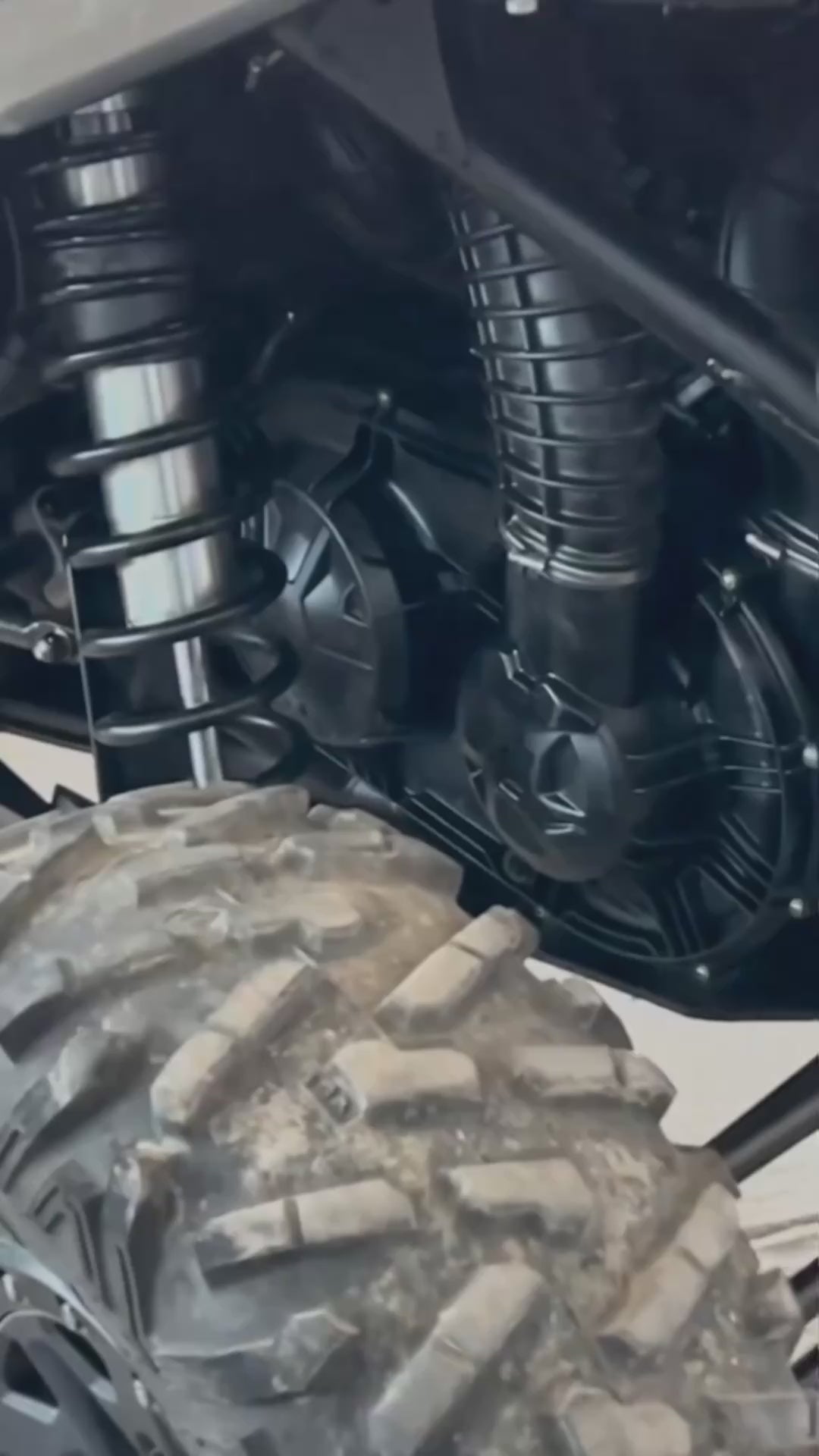 Cubierta De Embrague Can Am Maverick X3 R Max 2017-2023