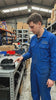 Actuador Chapa Delantero Izq Bmw 118i 125i 328i 335i 525i